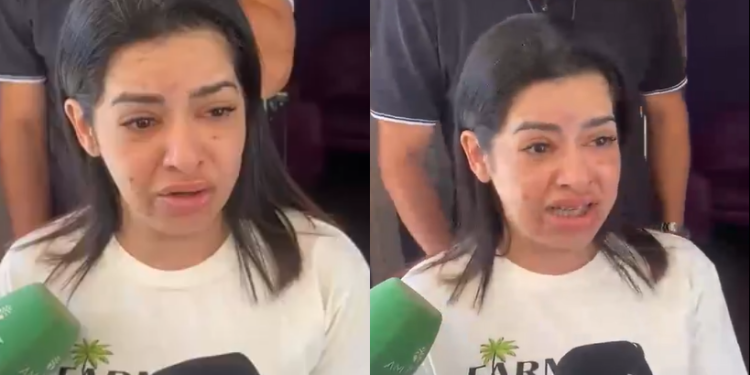 ‘O tempo todo é essa injustiça’, reclama falsa biomédica ao ser pr3sa pela 2ª vez em Manaus