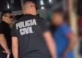 Comerciante é pr3s0 por p3rseguir, ass3diar e e$tuprar funcionária de 22 anos em Humaitá