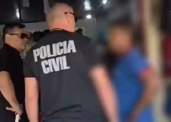 Comerciante é pr3s0 por p3rseguir, ass3diar e e$tuprar funcionária de 22 anos em Humaitá