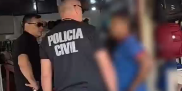 Comerciante é pr3s0 após por p3rseguir, ass3diar e e$tuprar funcionária de 22 anos em Humaitá