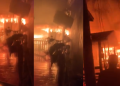 Vídeo: Idosa m0rr3 carb0nizada e homem fica ferid0 em incêndio no Careiro da Várzea