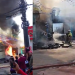 Vídeo: Borracharia se reduz a pó após incênd1o devastad0r no bairro Flores, nesta manhã