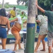 Vídeo: Disputa acirrada por ‘clientes’ faz mulheres se engalfinharem em Manacapuru