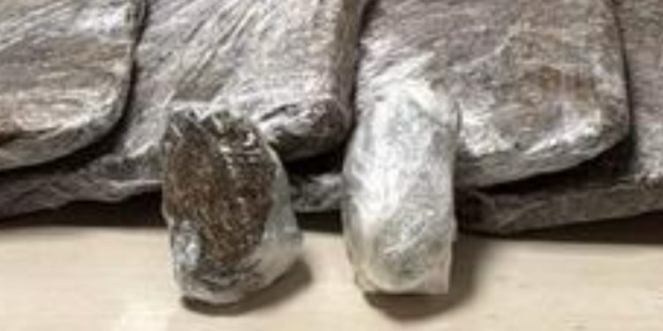 Mulher é pega no Aeroporto de Manaus querendo ir ao DF com mac0nha amarrada ao c0rp0