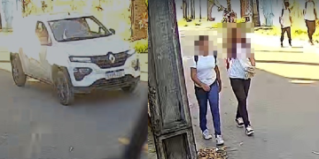 Em Manaus, garotas a caminho da escola quase são s3questrada$ e ação é frustrada após gr1t0s