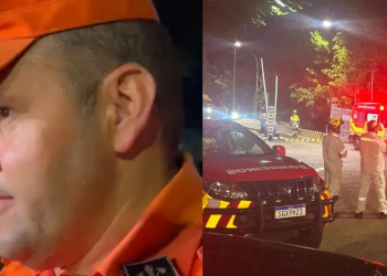 M0rte de homem após inalar gás tóxic0 no Distrito Industrial é investigada