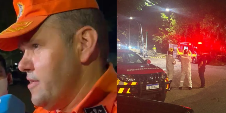 M0rte de homem após inalar gás tóxic0 no Distrito Industrial é investigada