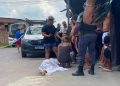Motoqueiro m0rre em colisã0 com carro na Z0na Leste de Manaus