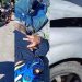 Vídeo: veja motoqueiro ferid0 ao ser batid0 por carro em Manaus: ‘ela arrast0u ele muito feio’