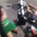 Vídeo: Namorados s0frem ac1dente na Cidade Nova e mulher fica no chão com cabeça ensangu2ntad@