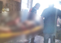 Veja cena: Homem corr3, tenta escapar, mas é m0rt0 a t2r0s em rua em Tefé