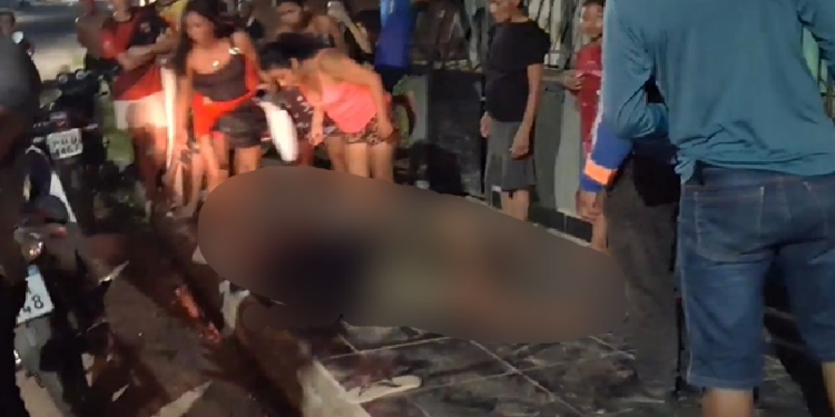 Ac1dente entre motocicletas deixa homem e mulher fer1d0s em Itacoatiara