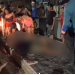 Ac1dente entre motocicletas deixa homem e mulher fer1d0s em Itacoatiara