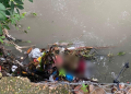 Vídeo: Causa da m0rt3 de mulher encontrada em igarapé é revelada em Manaus