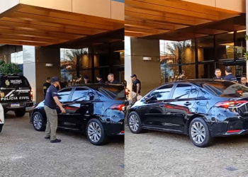 Vídeo: Gaeco deflagra operação contra grupo em esquema de ag1otagem em Manaus