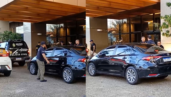Vídeo: Gaeco deflagra operação contra grupo em esquema de ag1otagem em Manaus