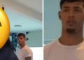 Vídeo: mulher filma malhação no condomínio e pega vizinho se m@sturband0