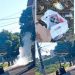 Artefat0 suspeit0 de ser explosiv0 é encontrado na lixeira viciada em Manaus