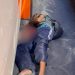 Homem tem braço esmagad0 por ônibus em terminal de integração de Manaus