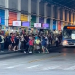 Vídeo: Suspeito de r0ub0 no T2 leva ‘carinho’ de passageiros