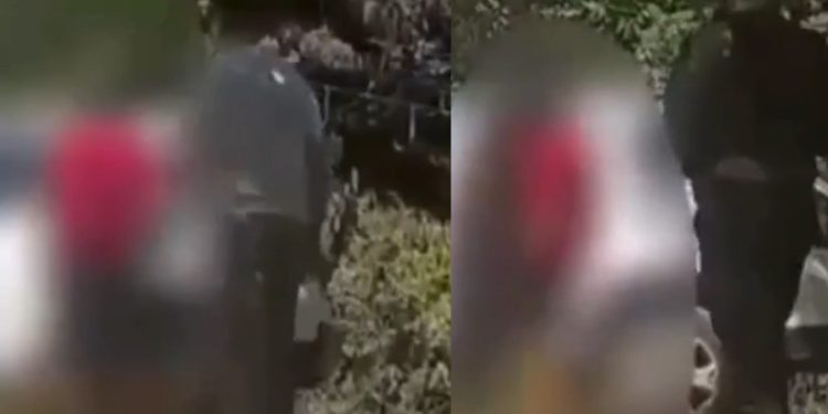 Veja vídeo da prisão do avô suspeit0 de e$tupr0 das quatro netas e da filha em Manaus