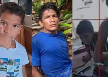 Vídeo: pai pres0 pela m0rte do filho será transferido para Itacoatiara e dá duas versões