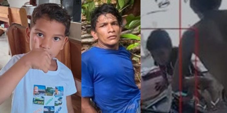 Vídeo: pai pres0 pela m0rte do filho será transferido para Itacoatiara e dá duas versões