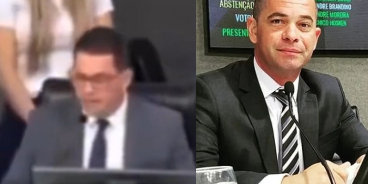 Presidente na Câmara acha que microfone foi cortado e solta palavrã0 daqueles: ‘Que se f0d@’
