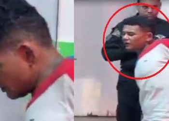 Homem escapa dos t1r0s e da m0rt3 ao invadir condomínio no Tarumã após persegu1ção de facçã0