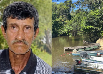Idoso é encontrado m0rt0 em lago de difícil acesso após 48 horas de buscas em Presidente Figueiredo