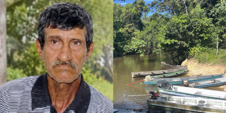 Idoso é encontrado m0rt0 em lago de difícil acesso após 48 horas de buscas em Presidente Figueiredo