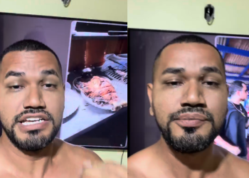 Após cobrar R$ 30 em Coca-Cola e tambaqui por R$ 300, ‘Janderson Peixeiro’ diz que ‘liso’ em Parintins ‘fica em casa’