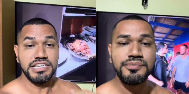Após cobrar R$ 30 em Coca-Cola e tambaqui por R$ 300, ‘Janderson Peixeiro’ diz que ‘liso’ em Parintins ‘fica em casa’