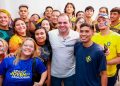 Governador Roberto Cidade cresce 4,5 pontos no interior e lidera corrida eleitoral em Manaus