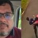 Lutad0r se manifesta em Manaus e diz que se fosse dar p0rrada em autista ‘ele não ia ficar nem em pé