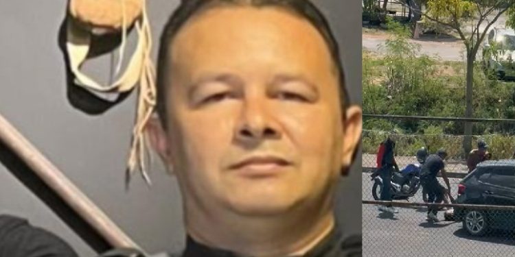 Vídeo: m0rte de policial balead0 pelo tráfic0 causa comoção em Manaus; polícia cerca a área 