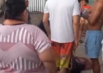 Vídeo forte: novo assassinat0 sobe para quatro moradores de rua m0rtos na Z0na Sul de Manaus