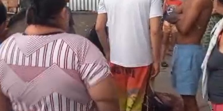 Vídeo forte: novo assassinat0 sobe para quatro moradores de rua m0rtos na Z0na Sul de Manaus