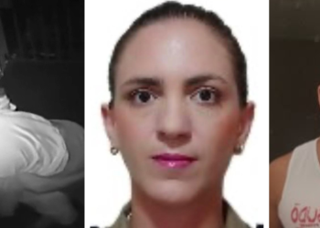 Vídeo mostra sargento carr3gand0 c0rp0 da esposa m0rt@ após chic0t3ament0; veja