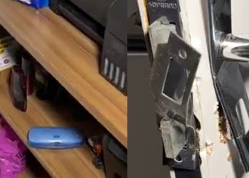 Bandid0s invadem escritório de advogados, r0ubam todo mundo e ainda exigem Pix em Manaus