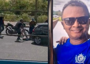 Vídeo urgente: policial do Denarc m0rre durante troca de tir0s no Alvorada 