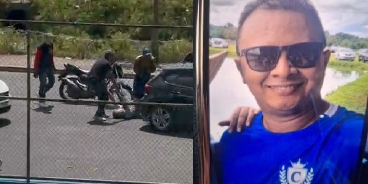 Vídeo urgente: policial do Denarc m0rre durante troca de tir0s no Alvorada