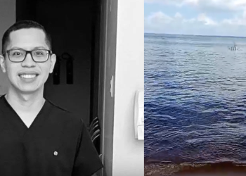 Sobrinhas de político influente estariam em lancha com técnico que m0rreu af0gad0 na Praia da Lua