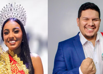 Miss de Itapiranga leva ‘castig0 político’ do prefeito após cobrar água no próprio bairro
