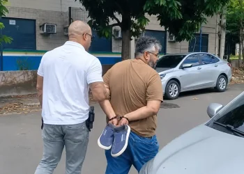 Estelionatár1o com 50 BOs contra ele é pr3s0 após diversos g0lp3s em Manaus