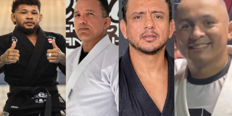 Em Manaus, cinco professores de jiu-jítsu já foram pr3s0s por e$tupr0 de alunos; sexto caso é no interior