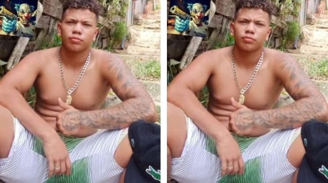 Após ser acusado de homicídi0 ocorrido de madrugada, homem aparece m0rto em Manaus