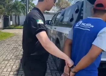 F0ragid0 por p0rn0graf1a infantil no RN é capturad0 em Manaus após contato com vít1ma por jogo online