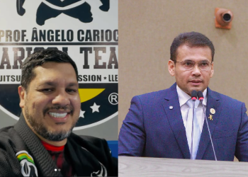 Professor de jiu-jítsu que agr3diu autista em Manaus era do gabinete do vereador Coronel Rosses (PL)