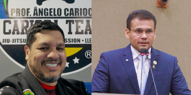 Professor de jiu-jítsu que agr3diu autista em Manaus era do gabinete do vereador Coronel Rosses (PL)